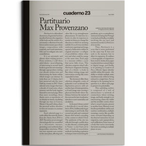 C23: Max Provenzano