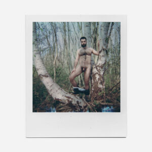 Polaroid: "Luis Amalia"