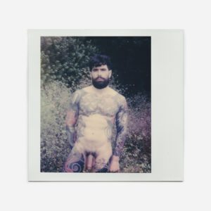 Polaroid: "Victor"