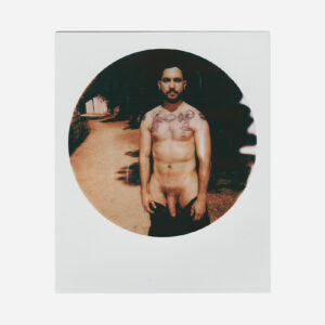 Polaroid: "Dan"