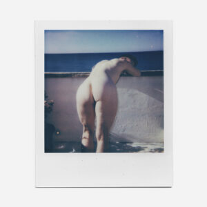 Polaroid: "Patrick"