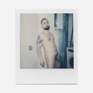Polaroid: "Lucas"