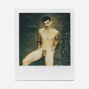 Polaroid: "Gonzalo"