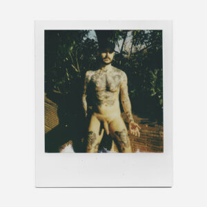 Polaroid: "Pablo"