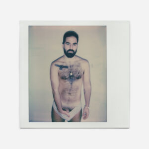 Polaroid: "Elliot"