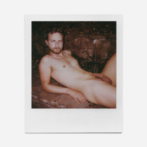 Polaroid: "George"