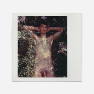 Polaroid: "German de la Fuente"