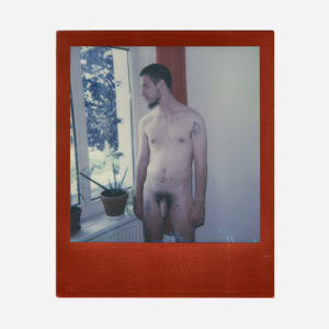 Polaroid: "Erwan"