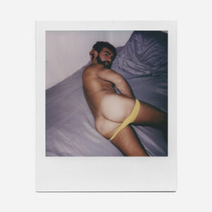 Polaroid: "Facu"