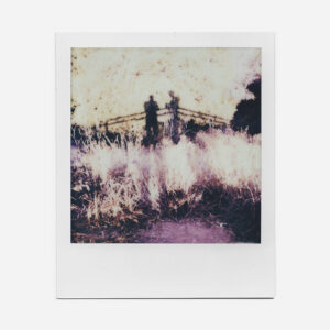 Polaroid: "Autorretrato"