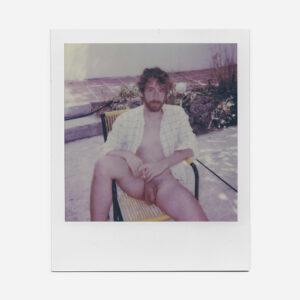 Polaroid: "Ivo"