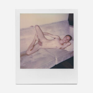 Polaroid: "Sergi"