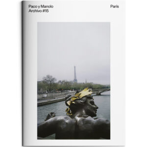 Archivo #15: "Paris"