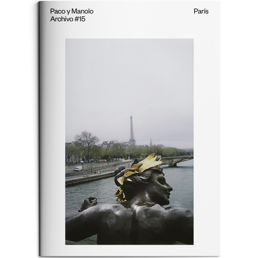 Archivo #15: "Paris"