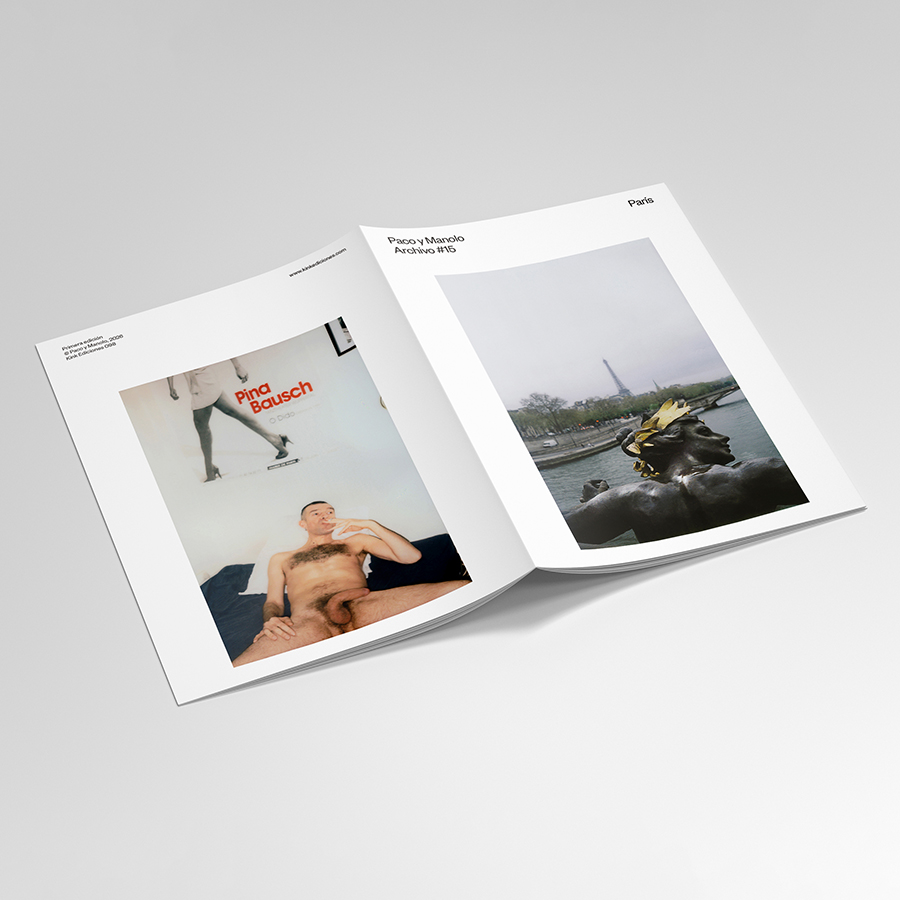 Archivo #15: "Paris" - Image 2