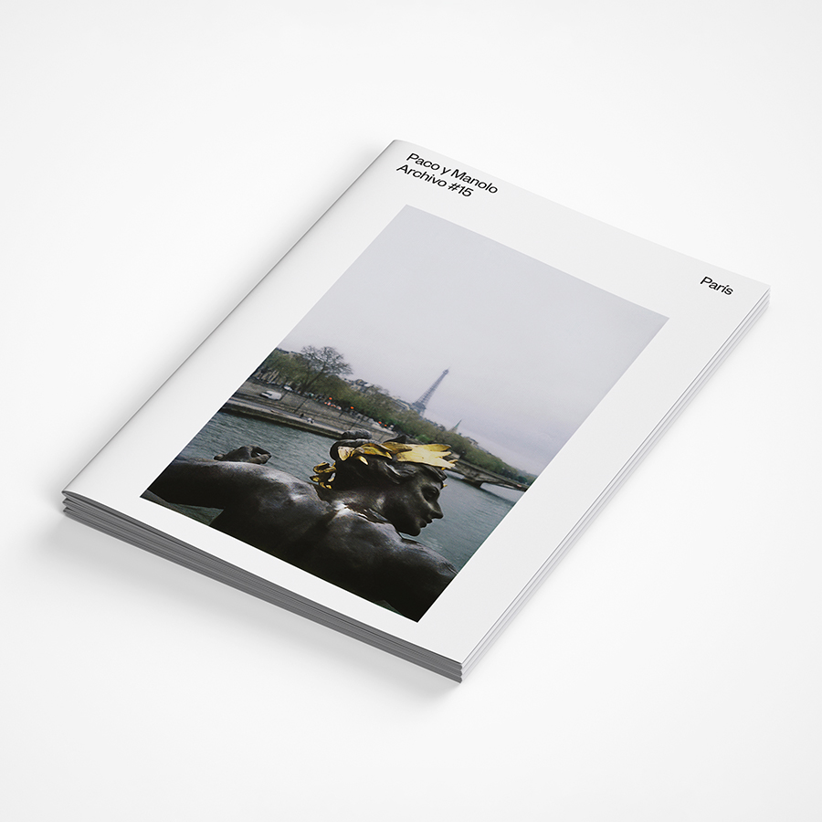 Archivo #15: "Paris" - Image 4