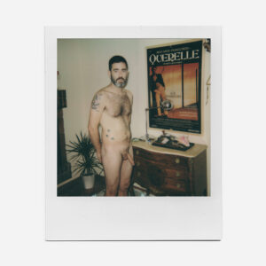 Polaroid: "Hector"