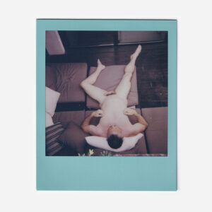 Polaroid: "Markus"