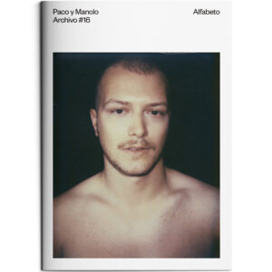 Archivo #16: "Alfabeto: A"