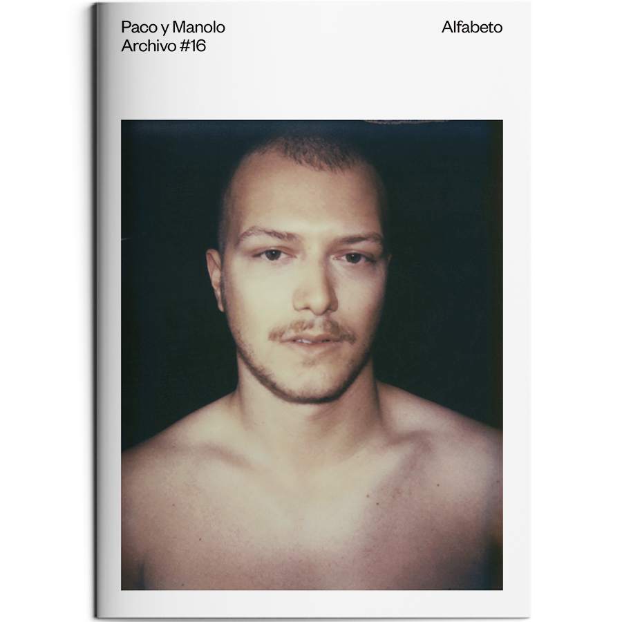 Archivo #16: "Alfabeto: A"