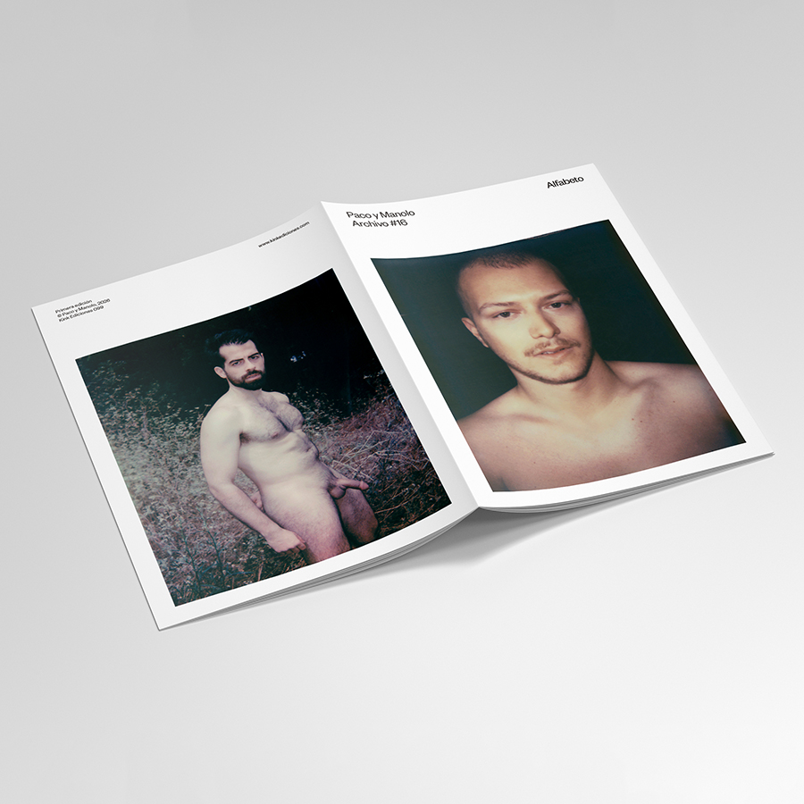 Archivo #16: "Alfabeto: A" - Image 2