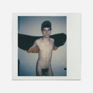 Polaroid: "Cinque"