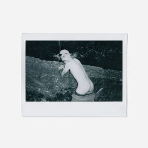 Fuji Instax: "Kevin"