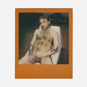 Polaroid: "Maximilian"
