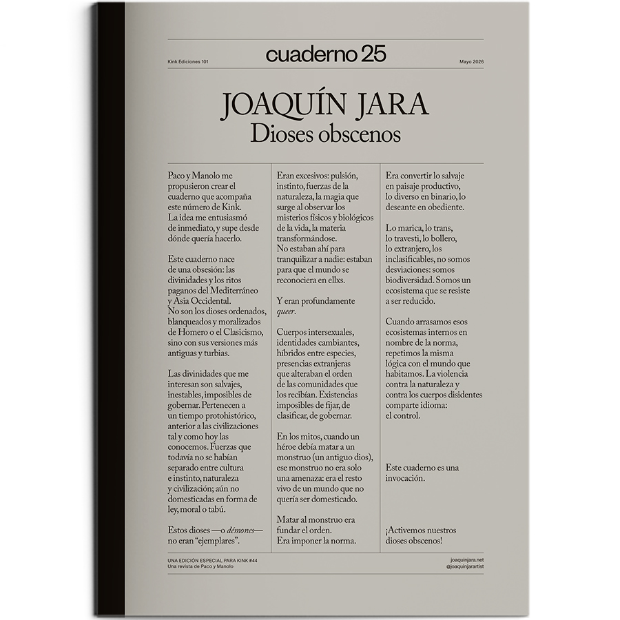 C25: Joaquín Jara
