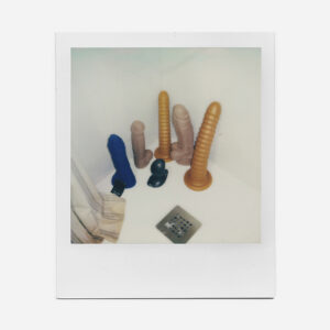 Polaroid: "Consoladores"