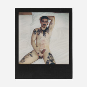 Polaroid: "Corvus"