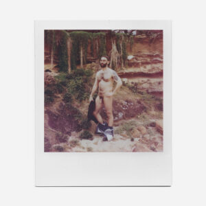 Polaroid: "Jorge"