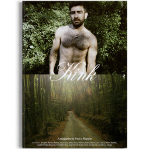 Kink 44 Cover 1 + C25 + Poster