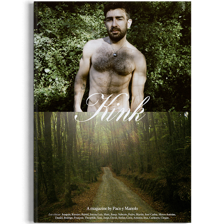 Kink 44 Cover 1 + C25 + Poster