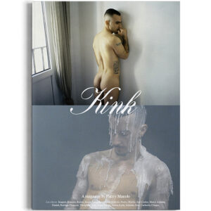 Kink 44 Cover 2 + C25 + Poster