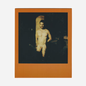 Polaroid: "Antonio"
