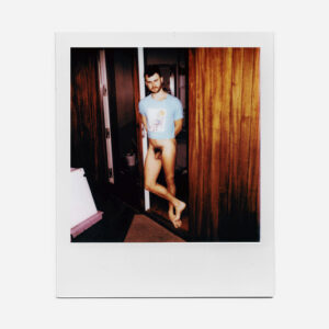 Polaroid: "Martin"